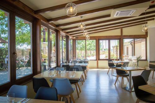 Posada Nadas Pihenopark Es Fogado