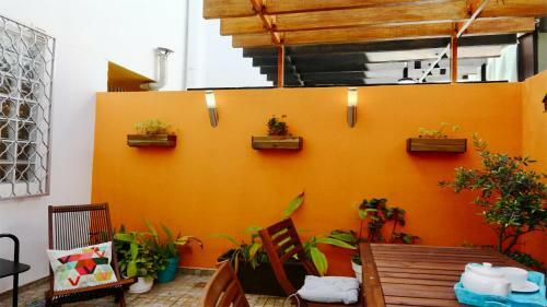 Vila Flor Cd 231 - Zona Calma Com Terra�o Privado