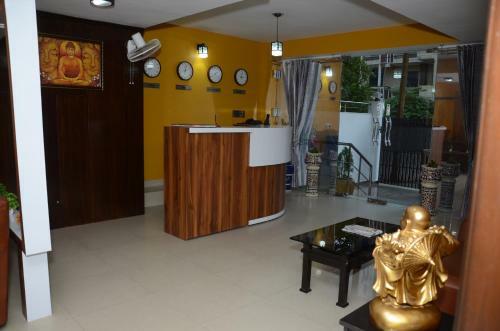 Hotel Rumaisa Residency
