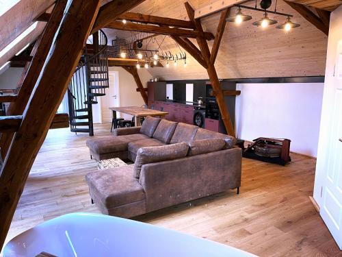 Apartamento Igelnest Gro�thiemig