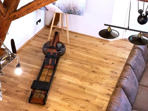 Apartamento Igelnest Gro�thiemig