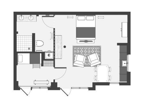 Apartamento Igelnest Gro�thiemig