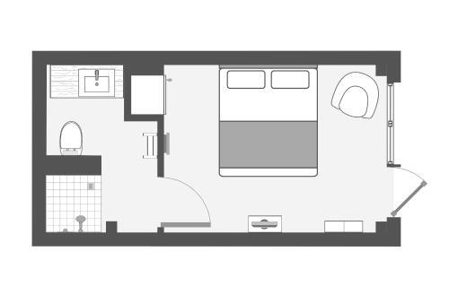 Apartamento Igelnest Gro�thiemig