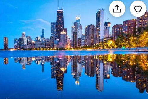 A Hidden Gem, Only 10 Mins To Downtown Chicago!