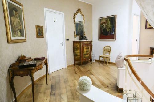 Bed & Breakfast La Villa Del Senatore