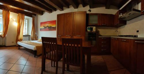 Apartamento Monolocale Sul Lago
