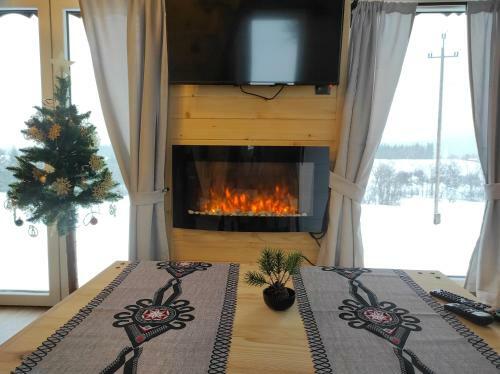 Apartamento Bieszczadzka Chatka