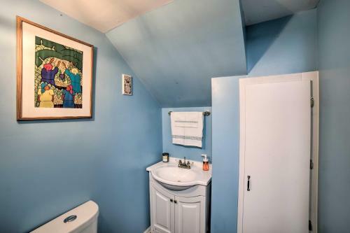 Spacious Michigan City Home With Private Pool!