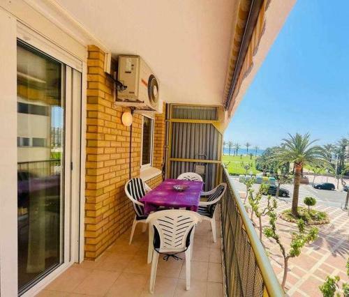 Apartamento Playa La Pineda Relax