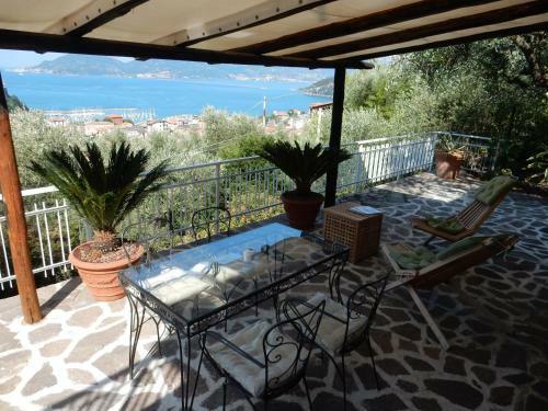 Apartamento Lo Sguardo Sul Mare