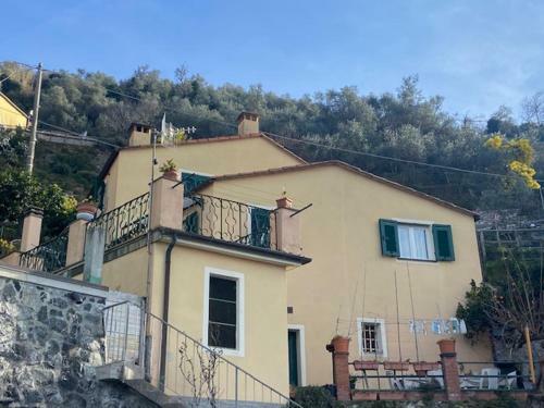 Apartamento Casa Canzio