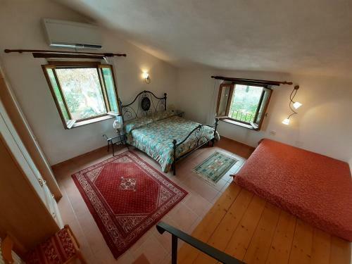 Podere Belvedere Villa Classic Tuscan