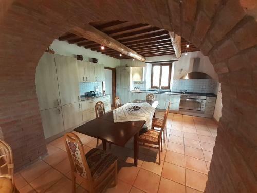 Podere Belvedere Villa Classic Tuscan