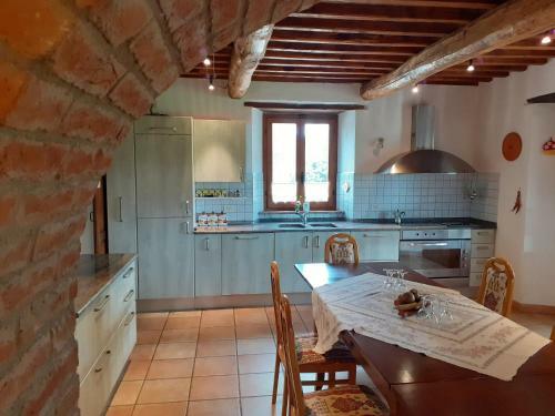 Podere Belvedere Villa Classic Tuscan