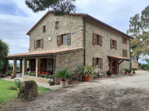 Podere Belvedere Villa Classic Tuscan