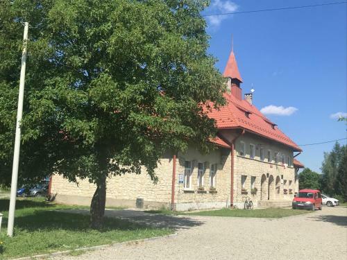 Stephova Vola Camper Park