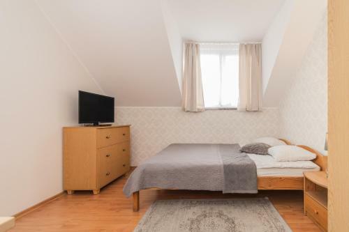 Lodge Domki I Pokoje Pod Kogutem