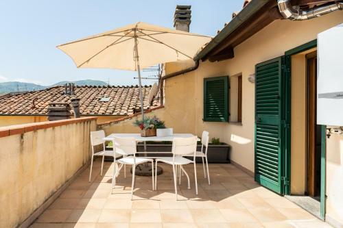 Apartamento Casa Barbara