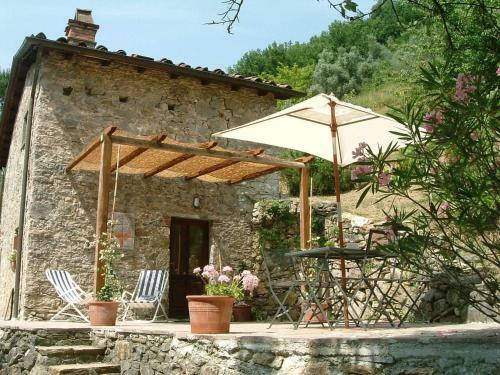 Charming 1 Bed Cottage In The Lucca Countryside