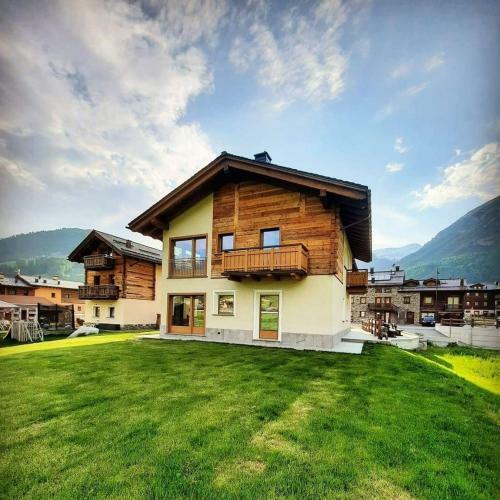 Apartamento Chalet Snowlake