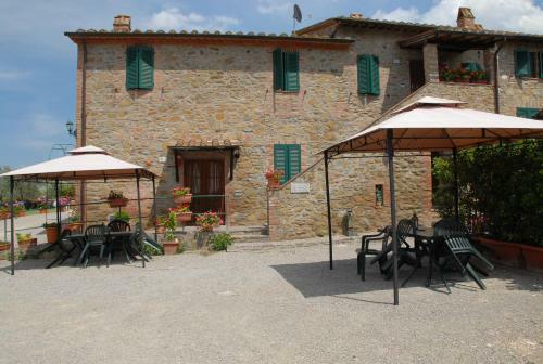 Agroturismo La Piaggiola Degli Olivi