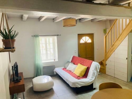 Apartamento Clisson : Maison Appartement Centre