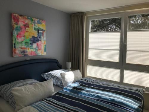 Apartamento Skandinavienblick Scholle 1-1