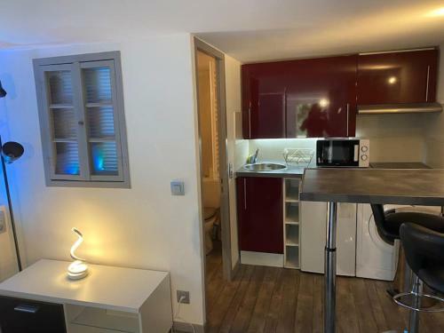Apartamento Studio R�nov� Avec Piscine Proche Saint-tropez