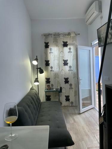 Apartamento Garden Studio 15mq