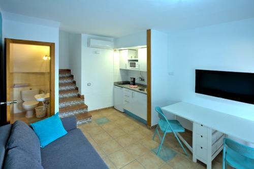 Apartamento Bungalow En El Sur De Gran Canaria (405)