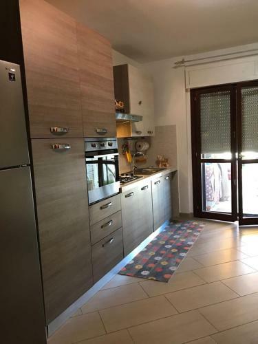 Apartamento Latina Scalo