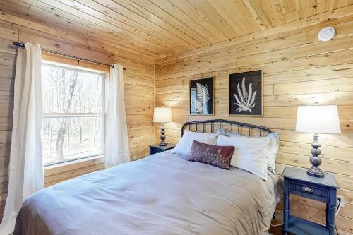 The Cabin At Camp Menatoma