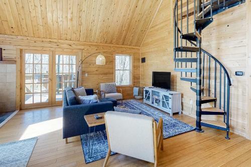 The Cabin At Camp Menatoma