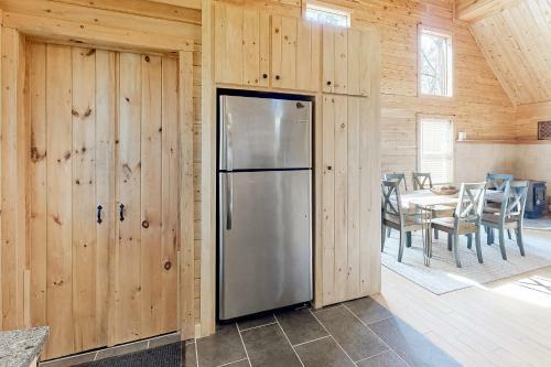 The Cabin At Camp Menatoma