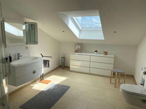 Apartamento Ferienwohnung Burgzauber