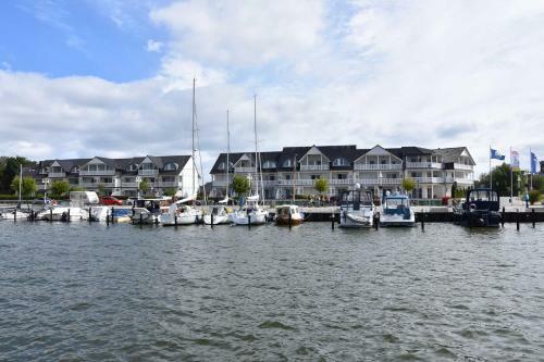 Apartamento Karlshagen, Hafenst�bchen