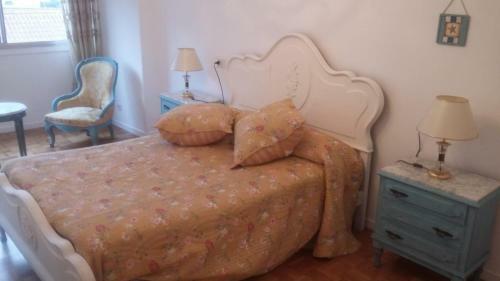 Apartamento Playas De Mi�o 8 Personas