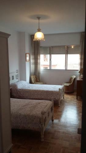 Apartamento Playas De Mi�o 8 Personas