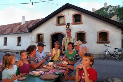 Agroturismo Weinbauernhof Vier Jahreszeiten