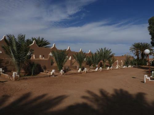 Hostal Hotel Kasbah Caravane