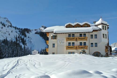 Hotel Garn� Serena