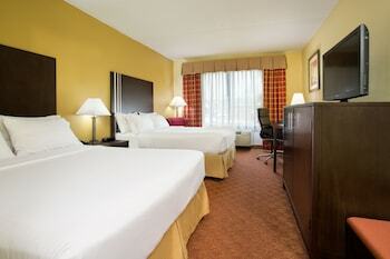 Holiday Inn Express Hotel & Suites Richmond