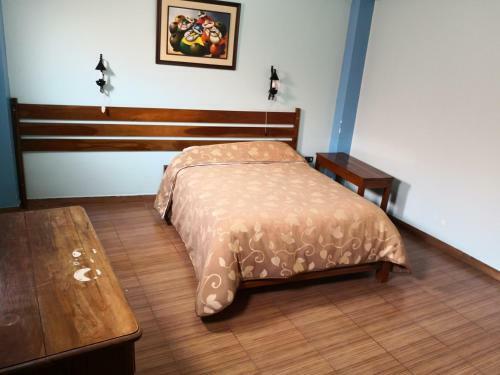 Albergue Hostal Cruz De Popay�n Sucre