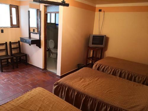 Albergue Hostal Cruz De Popay�n Sucre