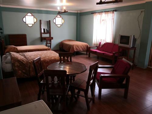 Albergue Hostal Cruz De Popay�n Sucre