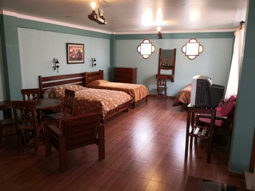 Albergue Hostal Cruz De Popay�n Sucre