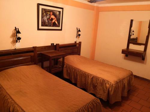 Albergue Hostal Cruz De Popay�n Sucre