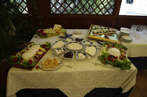 Hotel La Villa Dei Gourmets