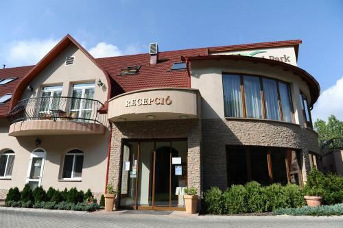 Aparthotel Thermal Park Hotel Egerszal�k