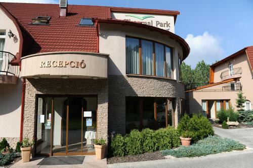 Aparthotel Thermal Park Hotel Egerszal�k